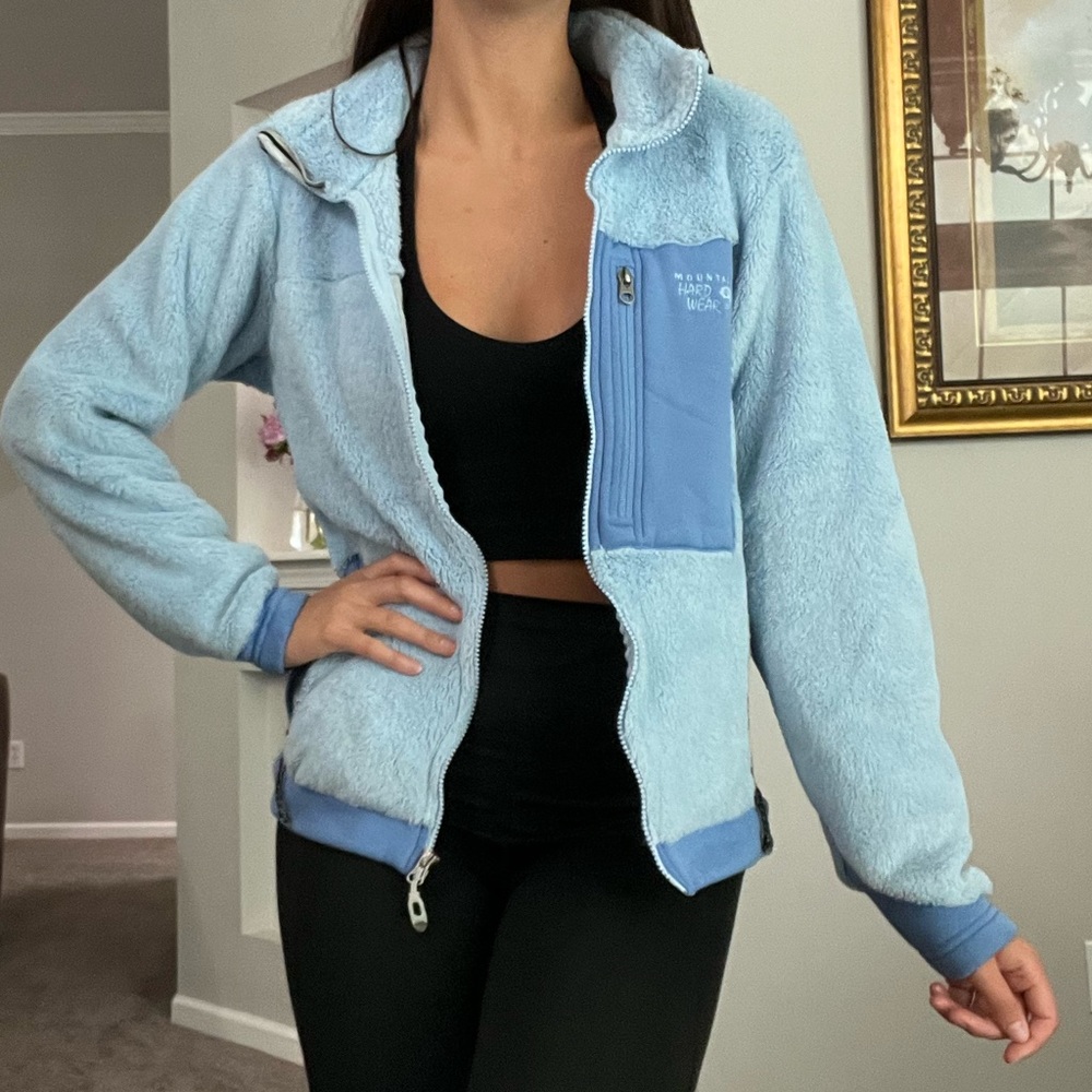 Blue Mountain Hard Wear Coat
